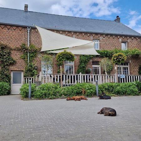 Guesthouse Biolleke Boutersem Exteriér fotografie